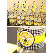 Bumble Bee Day Birthday Party Printables Collection